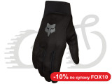 Перчатки FOX RANGER Woman Glove [Black], L (10), 33609-001-L